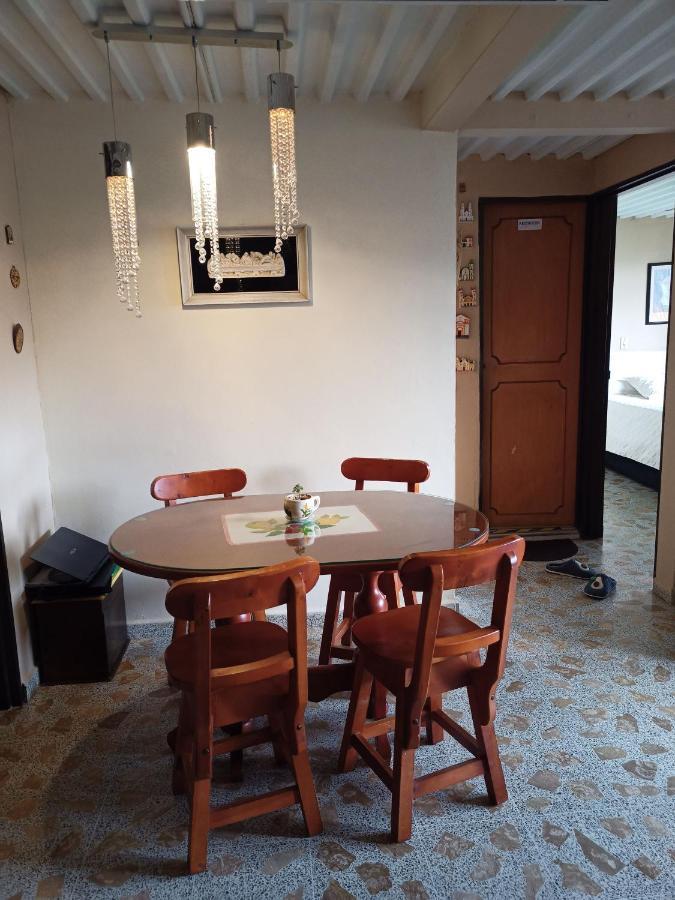 Appartement En Casa Con Mariae - Rnt 55829 à Guatapé Extérieur photo